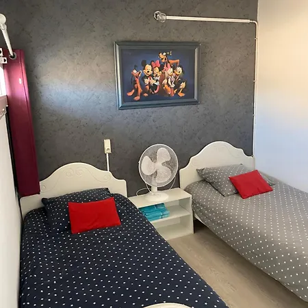 Vrasland Ter 70 M De La Plage 6 Couchages Narbonne Plage Exterior foto