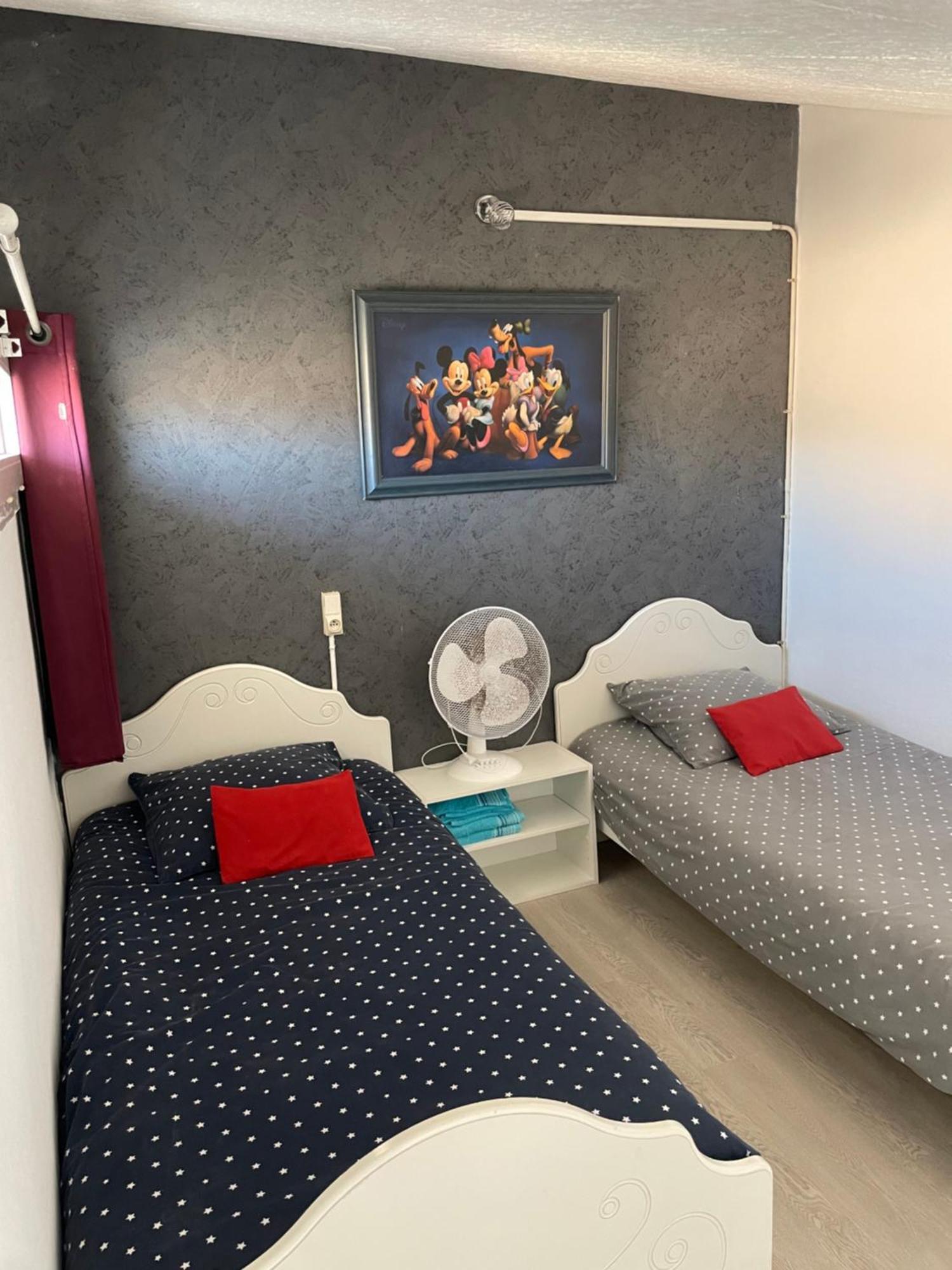 Vrasland Ter 70 M De La 6 Couchages Narbonne Plage
